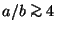 $a/b \mathrel{\mathchoice {\vcenter{\offinterlineskip\halign{\hfil
$\displaysty...
...{\offinterlineskip\halign{\hfil$\scriptscriptstyle ...