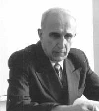Профессор В.Г. Горбацкий (1920 - 2005)