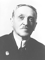 Профессор Н.И. Идельсон (1885-1951)