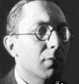 Член-корреспондент АН СССР М.Ф. Субботин (1893 - 1966)